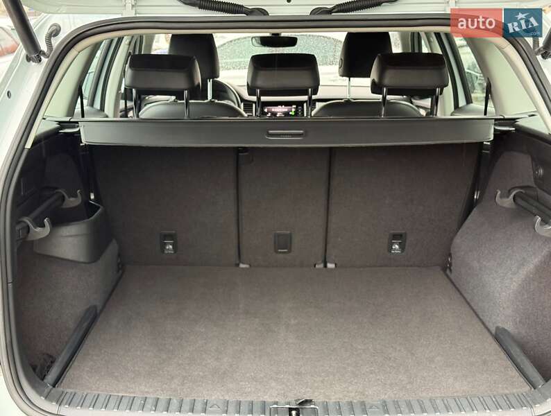 Внедорожник / Кроссовер Skoda Kodiaq 2017 в Киеве