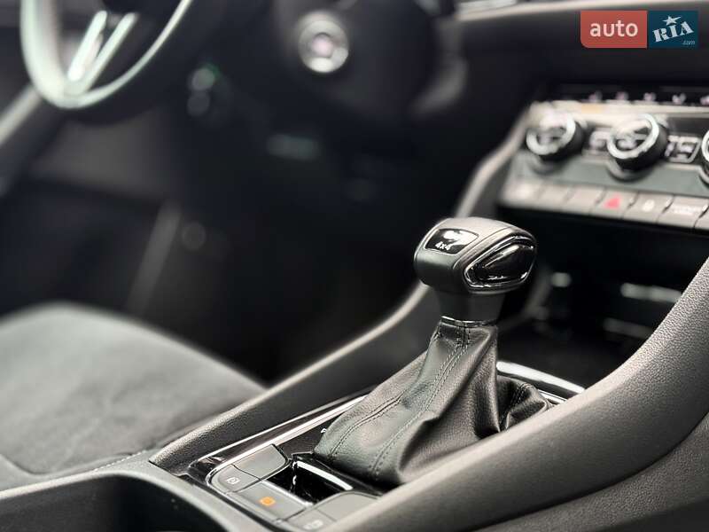 Внедорожник / Кроссовер Skoda Kodiaq 2017 в Киеве