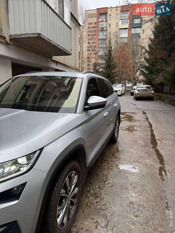 Внедорожник / Кроссовер Skoda Kodiaq 2019 в Хмельницком фото 6 Внедорожник / Кроссовер Skoda Kodiaq 2019 в Хмельницком