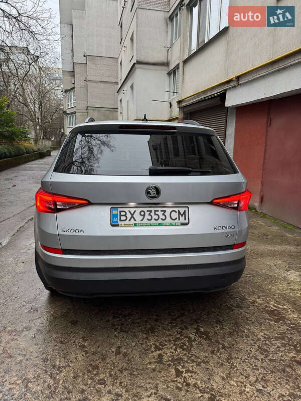 Внедорожник / Кроссовер Skoda Kodiaq 2019 в Хмельницком фото 13 Внедорожник / Кроссовер Skoda Kodiaq 2019 в Хмельницком