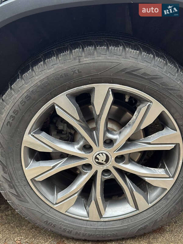 Внедорожник / Кроссовер Skoda Kodiaq 2019 в Хмельницком фото 29 Внедорожник / Кроссовер Skoda Kodiaq 2019 в Хмельницком