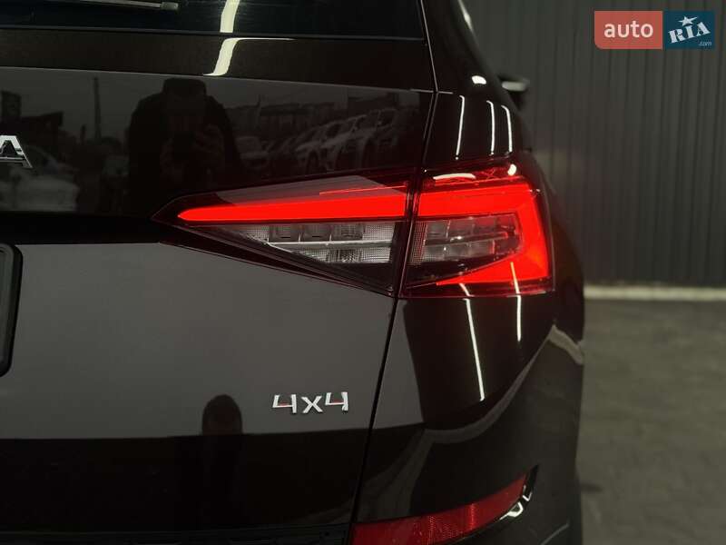 Внедорожник / Кроссовер Skoda Kodiaq 2020 в Мукачево