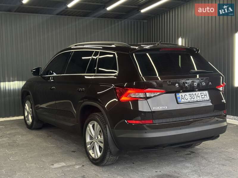 Внедорожник / Кроссовер Skoda Kodiaq 2020 в Мукачево