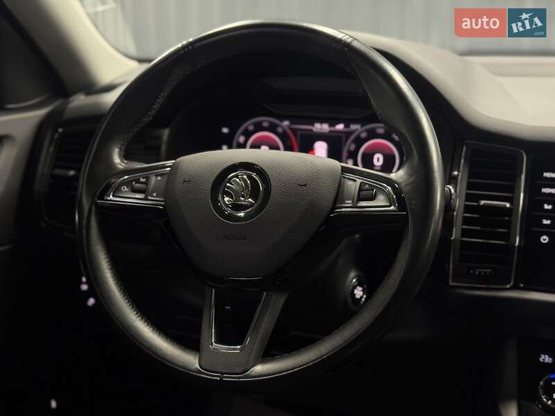 Внедорожник / Кроссовер Skoda Kodiaq 2020 в Мукачево