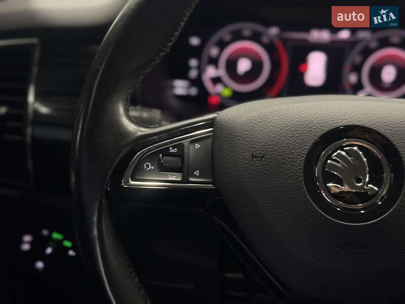 Внедорожник / Кроссовер Skoda Kodiaq 2020 в Мукачево