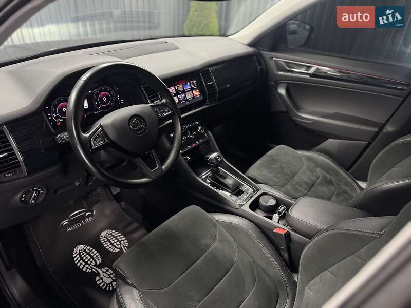 Внедорожник / Кроссовер Skoda Kodiaq 2020 в Мукачево