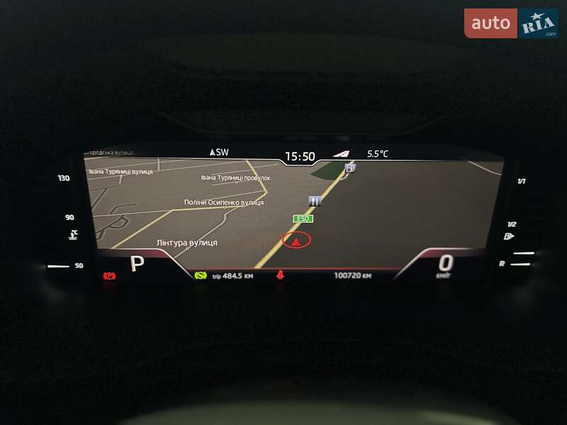 Внедорожник / Кроссовер Skoda Kodiaq 2020 в Мукачево