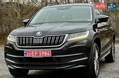 Внедорожник / Кроссовер Skoda Kodiaq 2021 в Гнивани