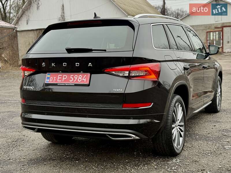 Внедорожник / Кроссовер Skoda Kodiaq 2021 в Гнивани фото 8 Внедорожник / Кроссовер Skoda Kodiaq 2021 в Гнивани