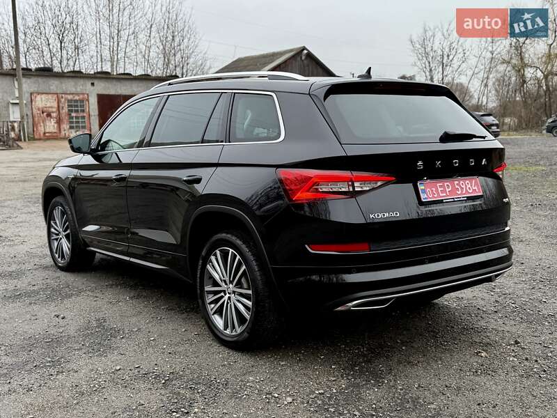 Внедорожник / Кроссовер Skoda Kodiaq 2021 в Гнивани фото 11 Внедорожник / Кроссовер Skoda Kodiaq 2021 в Гнивани