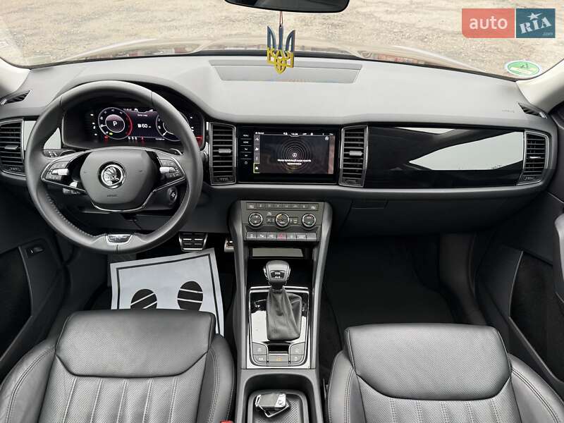 Внедорожник / Кроссовер Skoda Kodiaq 2021 в Гнивани фото 29 Внедорожник / Кроссовер Skoda Kodiaq 2021 в Гнивани