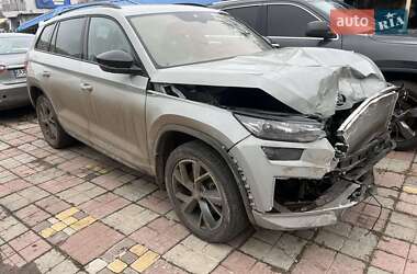 Внедорожник / Кроссовер Skoda Kodiaq 2023 в Харькове