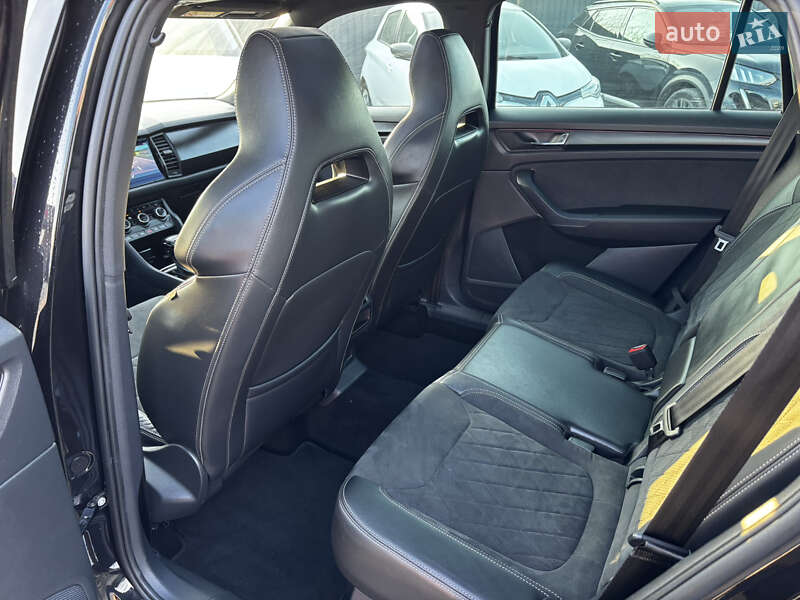 Позашляховик / Кросовер Skoda Kodiaq 2021 в Львові