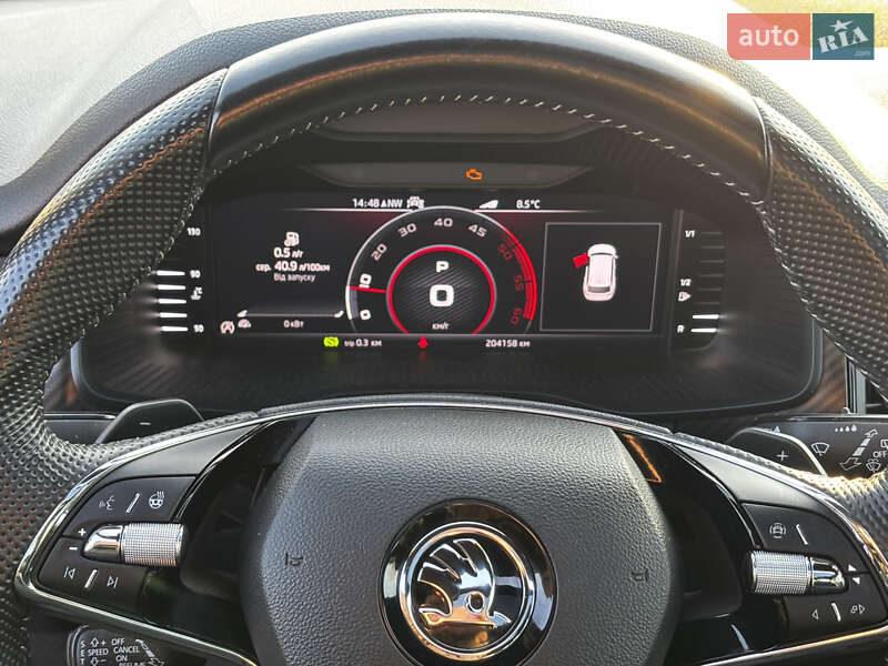 Позашляховик / Кросовер Skoda Kodiaq 2021 в Львові