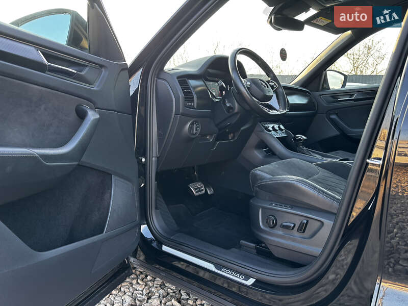 Позашляховик / Кросовер Skoda Kodiaq 2021 в Львові