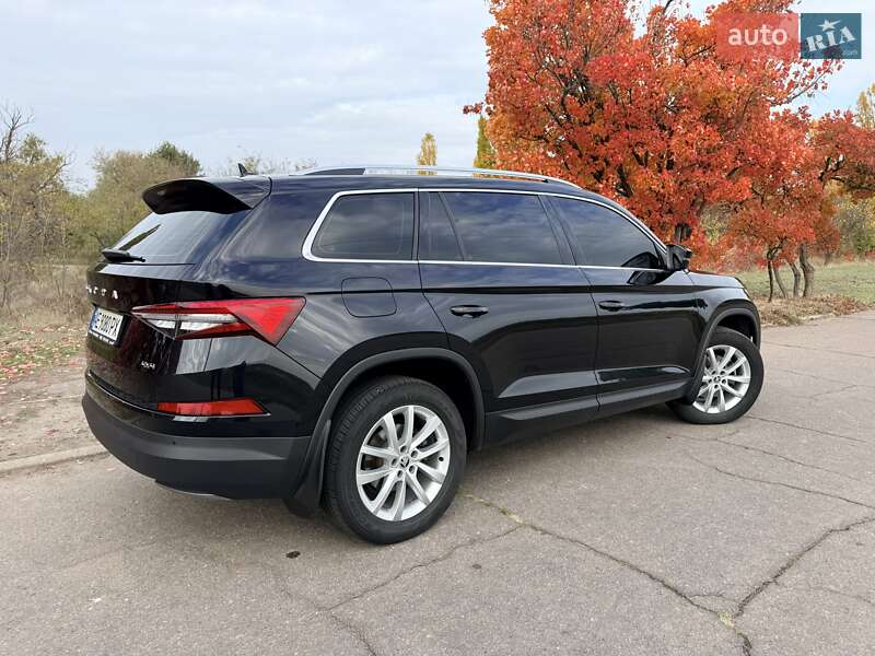 Внедорожник / Кроссовер Skoda Kodiaq 2021 в Павлограде