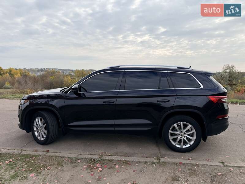 Внедорожник / Кроссовер Skoda Kodiaq 2021 в Павлограде