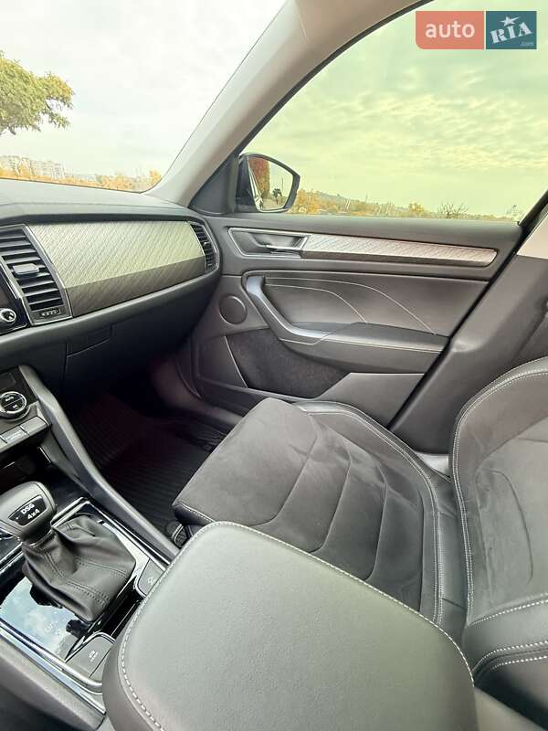 Внедорожник / Кроссовер Skoda Kodiaq 2021 в Павлограде