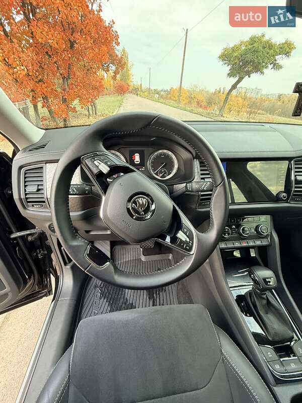 Внедорожник / Кроссовер Skoda Kodiaq 2021 в Павлограде