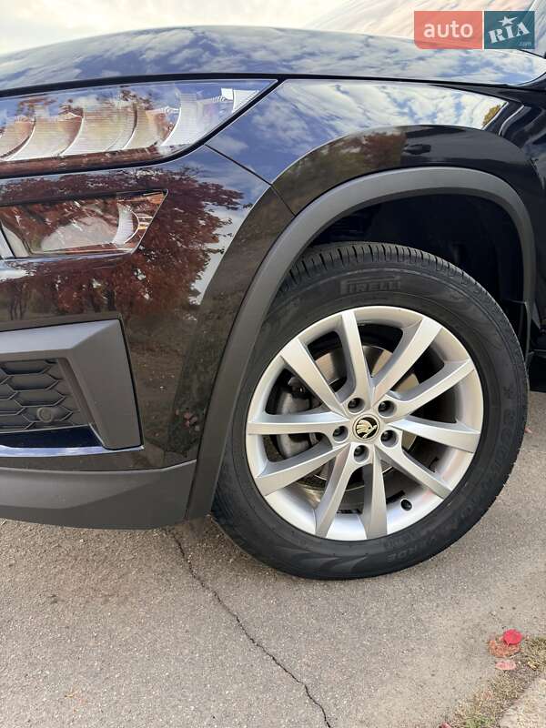 Внедорожник / Кроссовер Skoda Kodiaq 2021 в Павлограде
