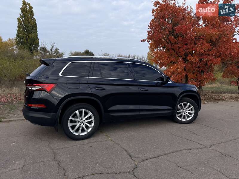 Внедорожник / Кроссовер Skoda Kodiaq 2021 в Павлограде