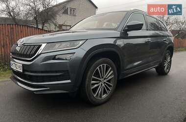 Позашляховик / Кросовер Skoda Kodiaq 2020 в Звягелі