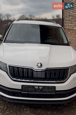 Позашляховик / Кросовер Skoda Kodiaq 2018 в Вінниці