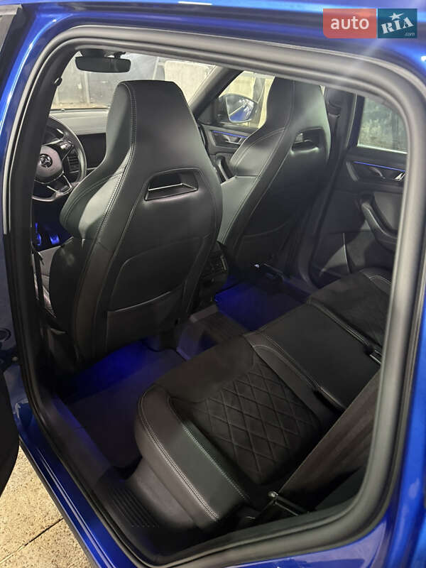 Позашляховик / Кросовер Skoda Kodiaq 2021 в Києві