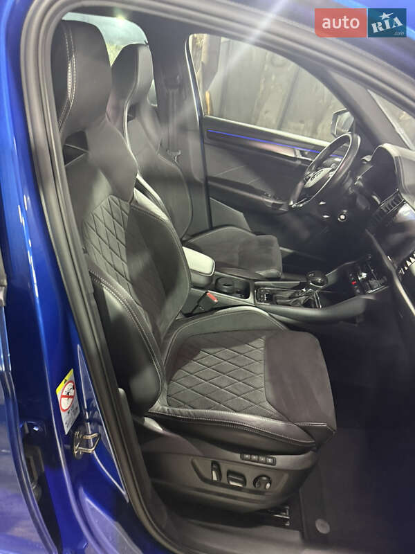 Позашляховик / Кросовер Skoda Kodiaq 2021 в Києві