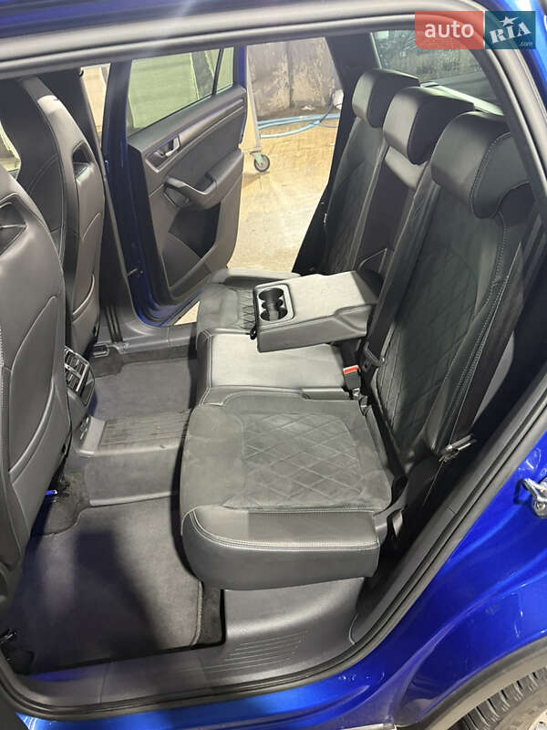 Позашляховик / Кросовер Skoda Kodiaq 2021 в Києві