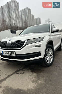 Внедорожник / Кроссовер Skoda Kodiaq 2019 в Киеве