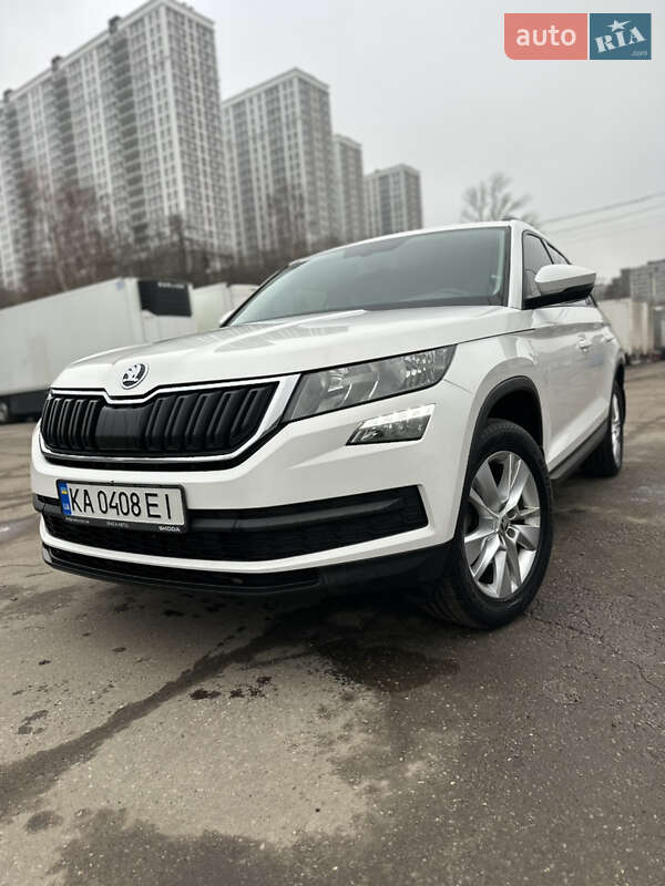 Skoda Kodiaq 2019
