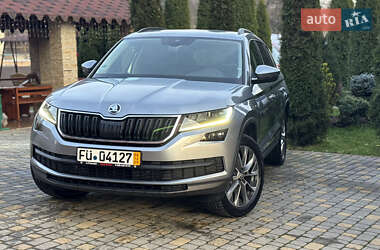 Внедорожник / Кроссовер Skoda Kodiaq 2021 в Сваляве