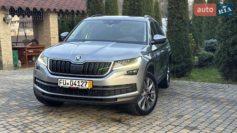 Skoda Kodiaq 2021 Skoda Kodiaq 2021