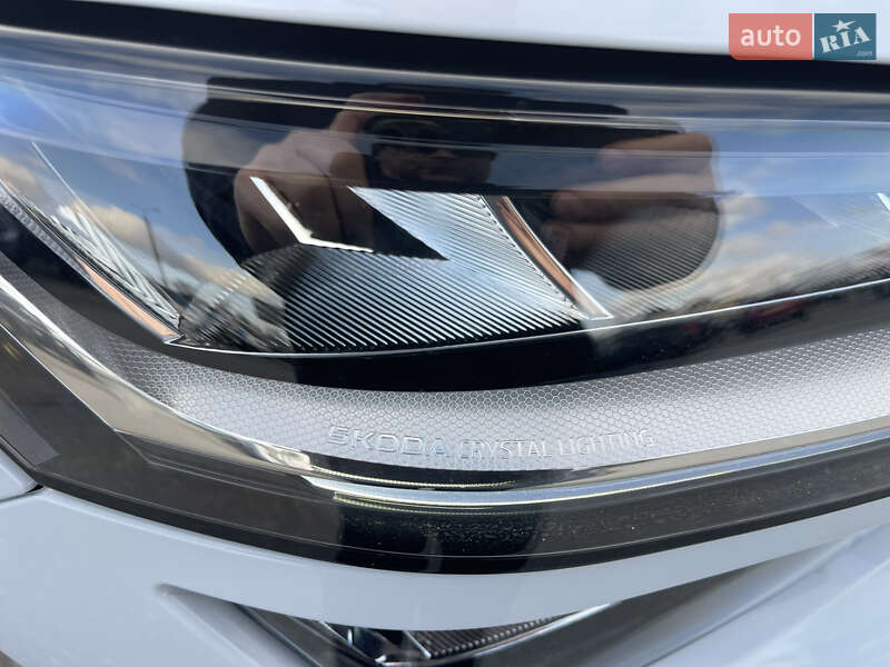 Позашляховик / Кросовер Skoda Kodiaq 2024 в Києві