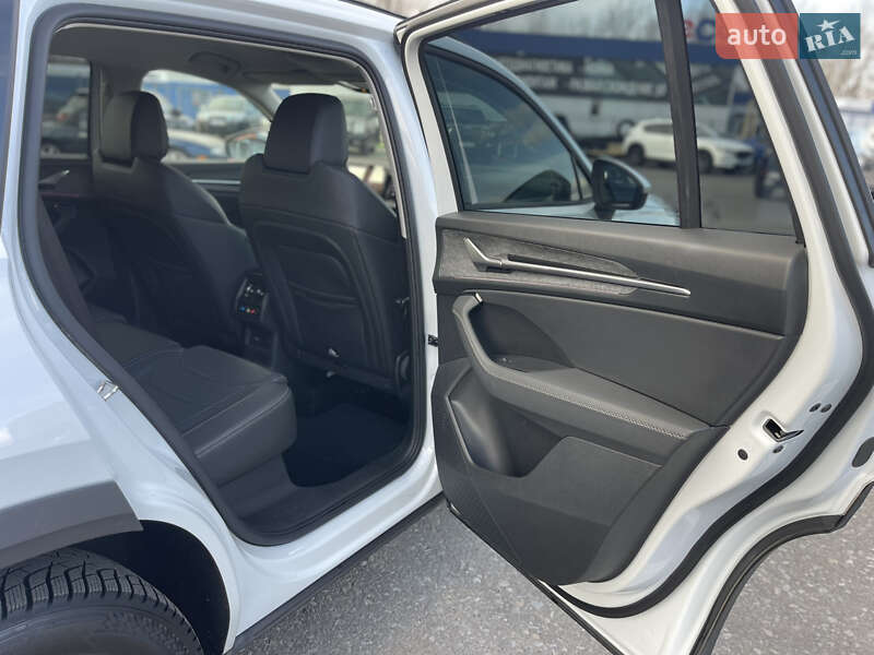 Позашляховик / Кросовер Skoda Kodiaq 2024 в Києві