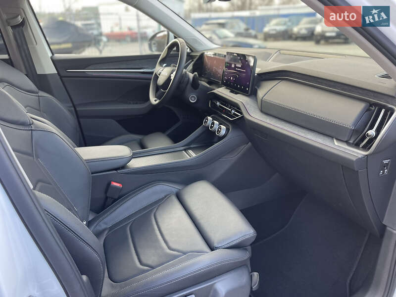 Позашляховик / Кросовер Skoda Kodiaq 2024 в Києві