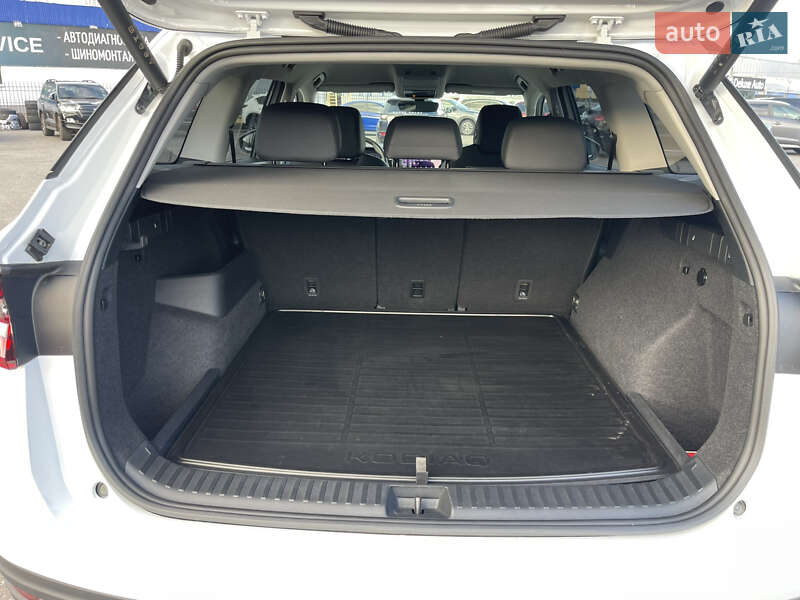 Позашляховик / Кросовер Skoda Kodiaq 2024 в Києві