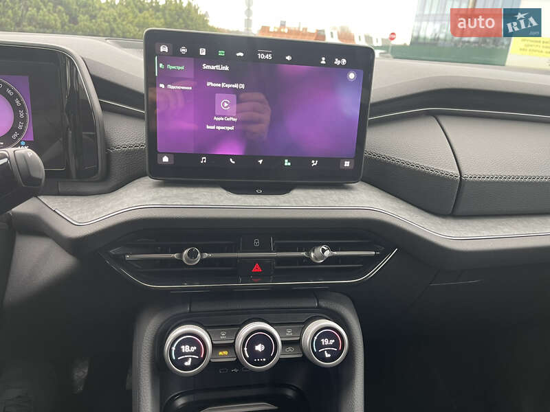 Позашляховик / Кросовер Skoda Kodiaq 2024 в Києві