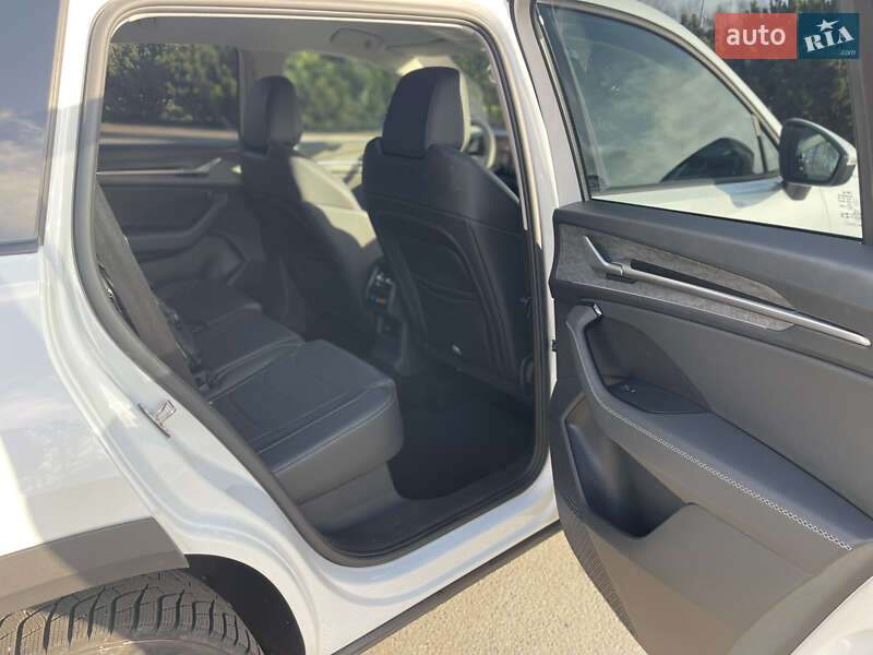 Позашляховик / Кросовер Skoda Kodiaq 2024 в Києві