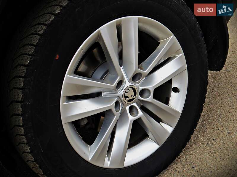 Внедорожник / Кроссовер Skoda Kodiaq 2018 в Черкассах