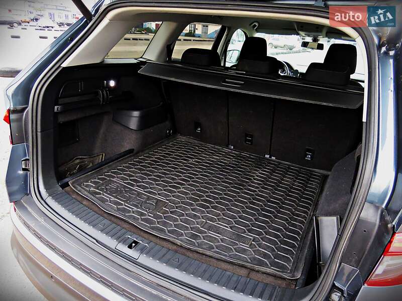 Внедорожник / Кроссовер Skoda Kodiaq 2018 в Черкассах