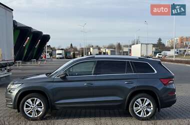 Внедорожник / Кроссовер Skoda Kodiaq 2018 в Стрые