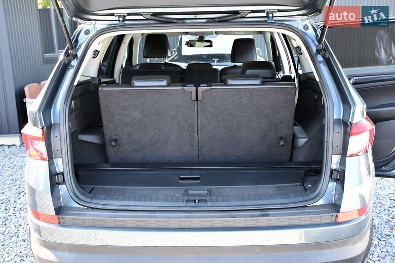 Внедорожник / Кроссовер Skoda Kodiaq 2018 в Дрогобыче фото 53 Внедорожник / Кроссовер Skoda Kodiaq 2018 в Дрогобыче