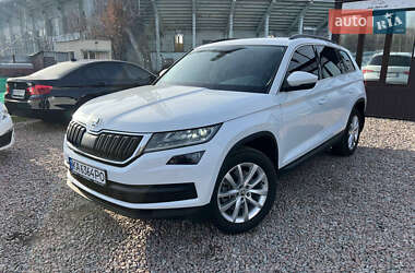 Позашляховик / Кросовер Skoda Kodiaq 2021 в Полтаві