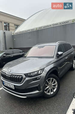 Позашляховик / Кросовер Skoda Kodiaq 2023 в Києві