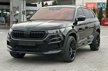 Позашляховик / Кросовер Skoda Kodiaq 2020 в Львові