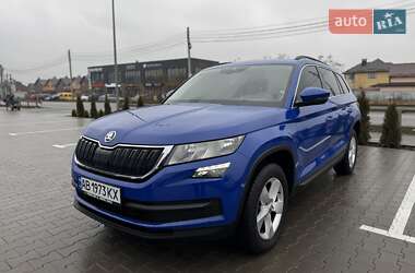 Внедорожник / Кроссовер Skoda Kodiaq 2020 в Виннице