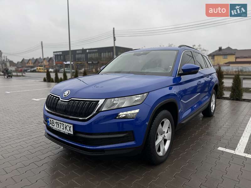 Skoda Kodiaq 2020 Skoda Kodiaq 2020