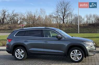 Позашляховик / Кросовер Skoda Kodiaq 2018 в Стрию